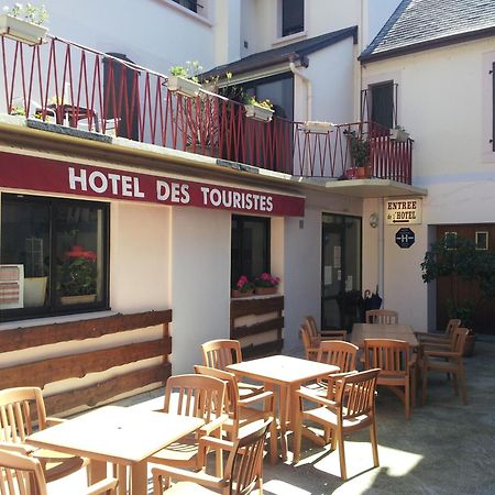 Hotel Des Touristes Pierrefitte-Nestalas Exterior photo
