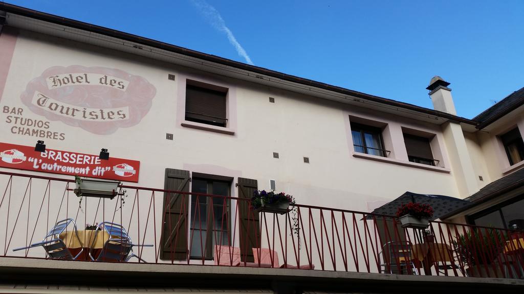 Hotel Des Touristes Pierrefitte-Nestalas Exterior photo