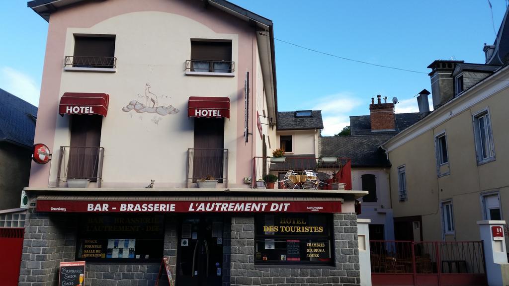 Hotel Des Touristes Pierrefitte-Nestalas Exterior photo