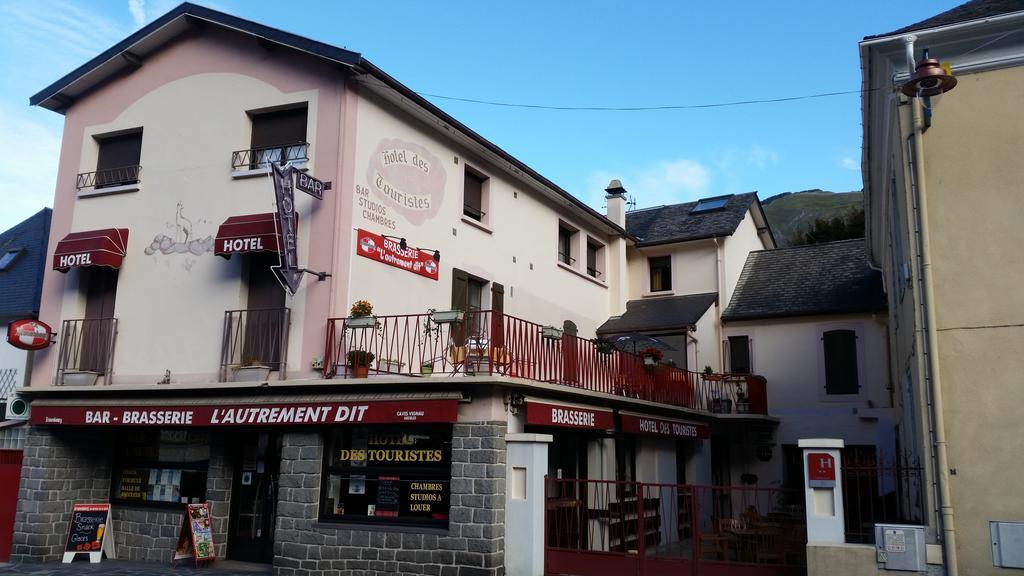 Hotel Des Touristes Pierrefitte-Nestalas Exterior photo