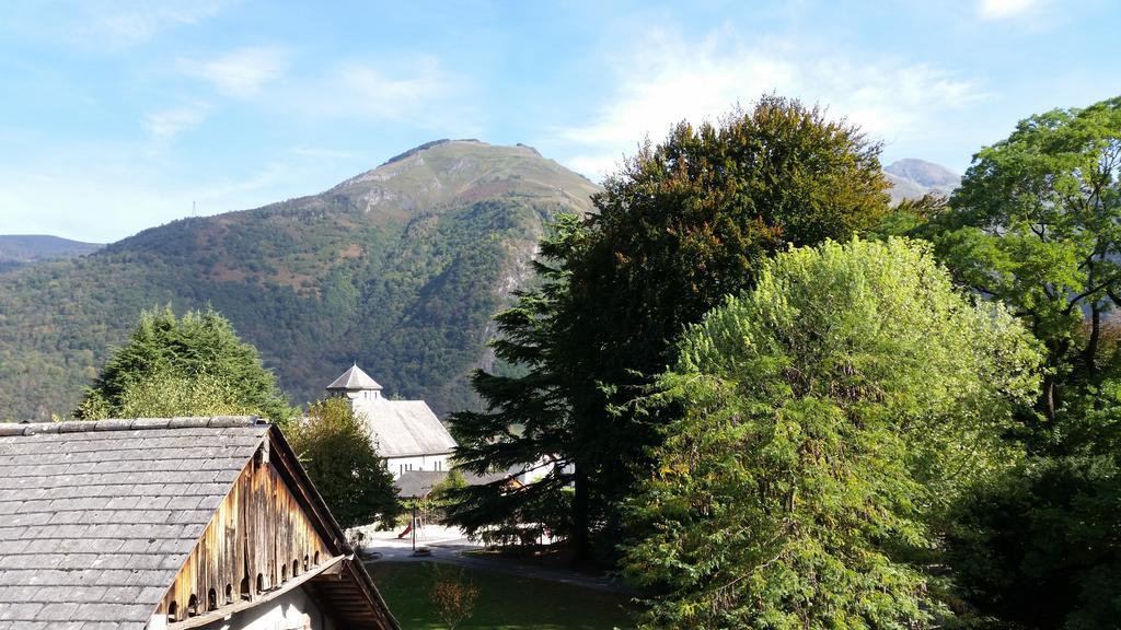 Hotel Des Touristes Pierrefitte-Nestalas Exterior photo