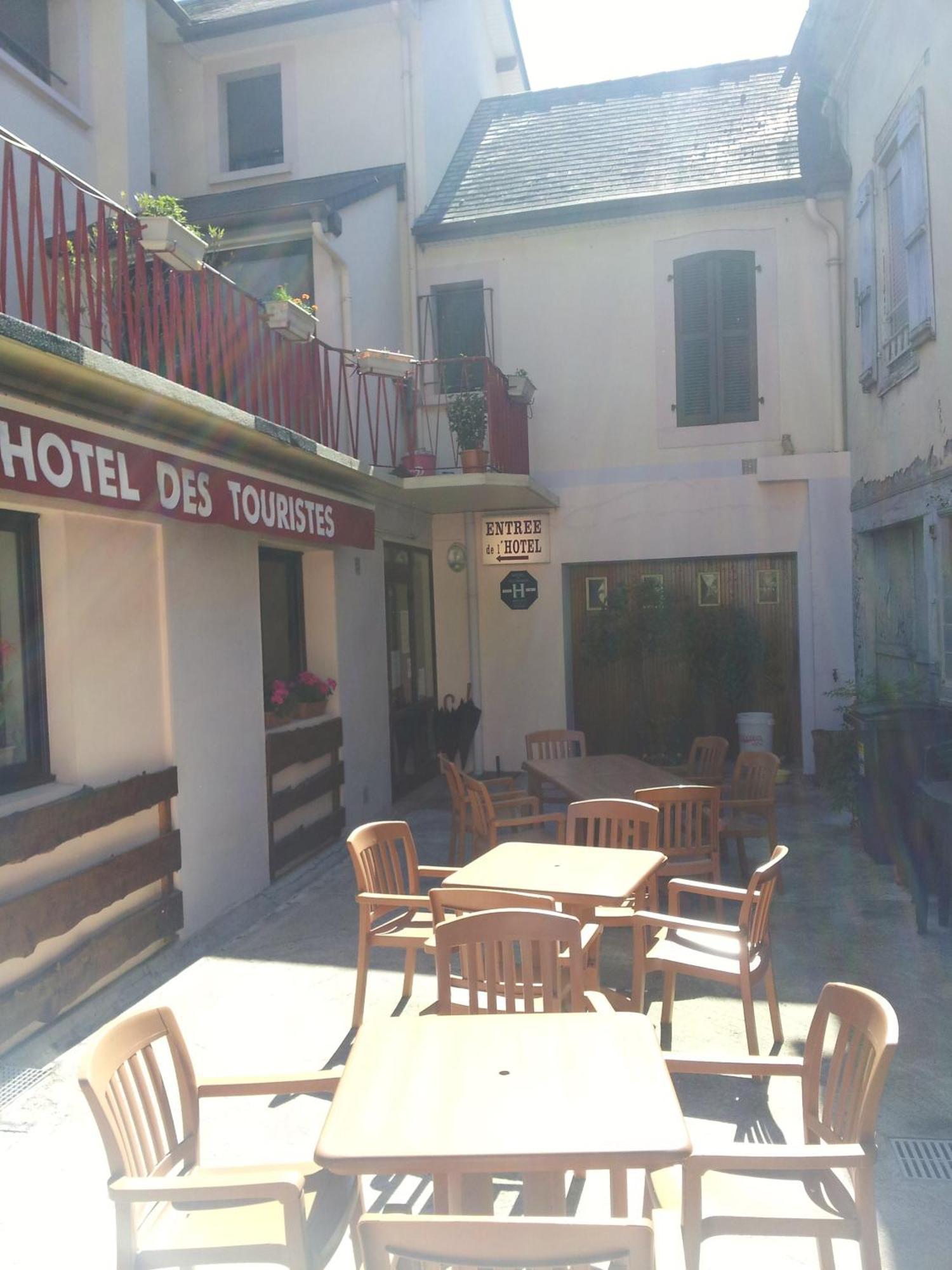 Hotel Des Touristes Pierrefitte-Nestalas Exterior photo