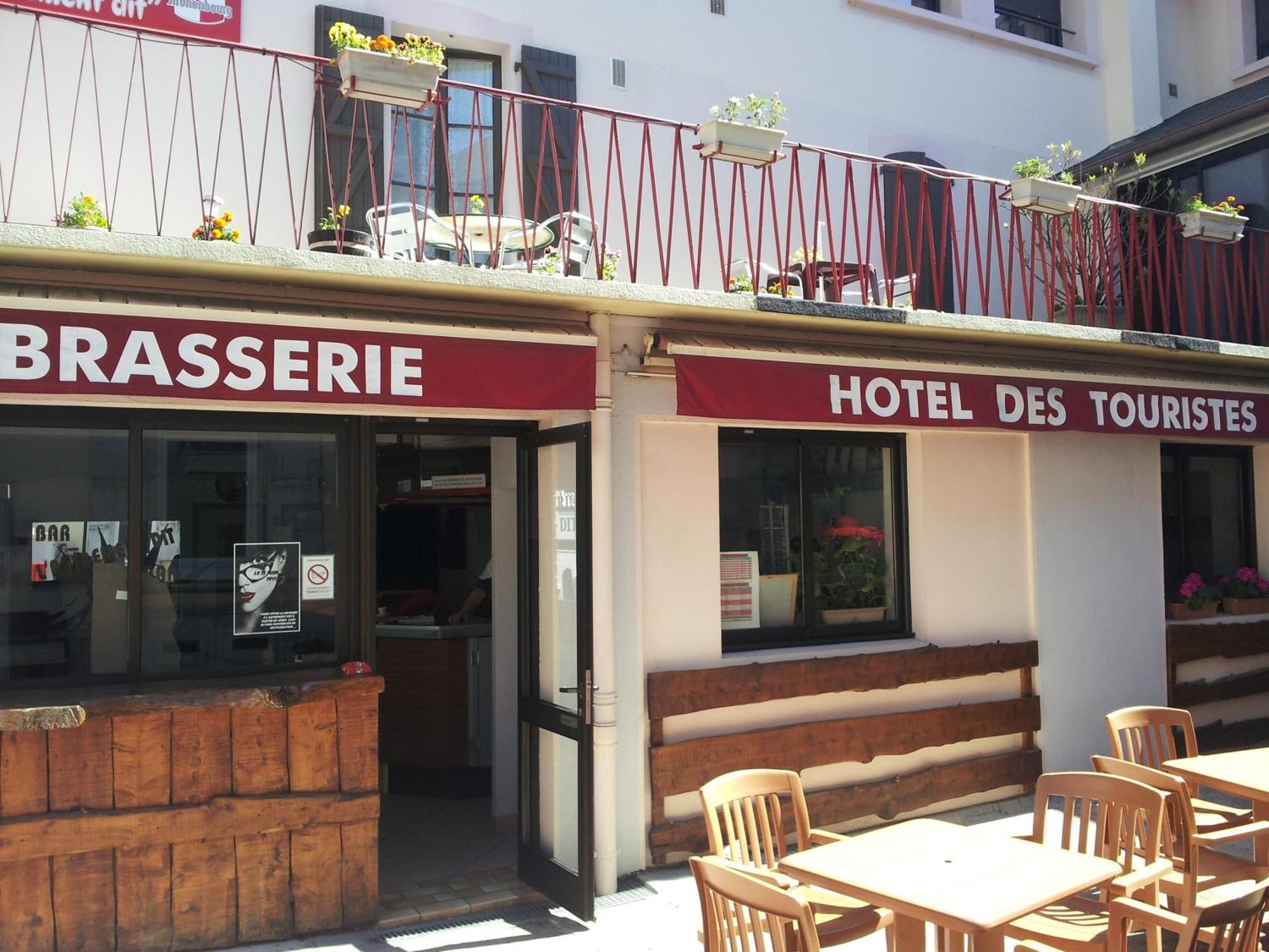 Hotel Des Touristes Pierrefitte-Nestalas Exterior photo