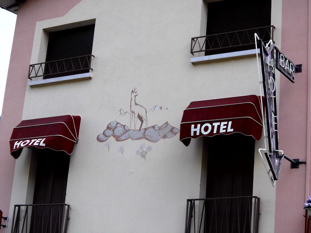 Hotel Des Touristes Pierrefitte-Nestalas Exterior photo