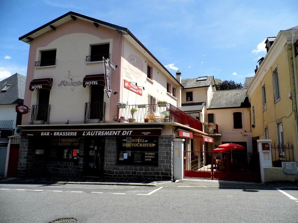 Hotel Des Touristes Pierrefitte-Nestalas Exterior photo