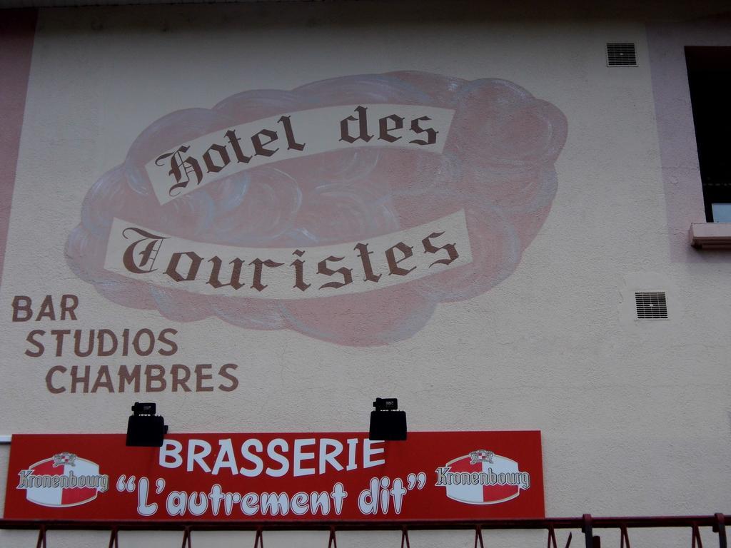 Hotel Des Touristes Pierrefitte-Nestalas Exterior photo