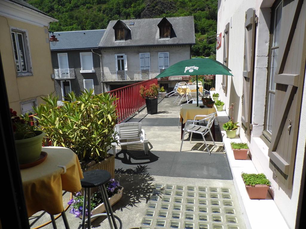 Hotel Des Touristes Pierrefitte-Nestalas Exterior photo