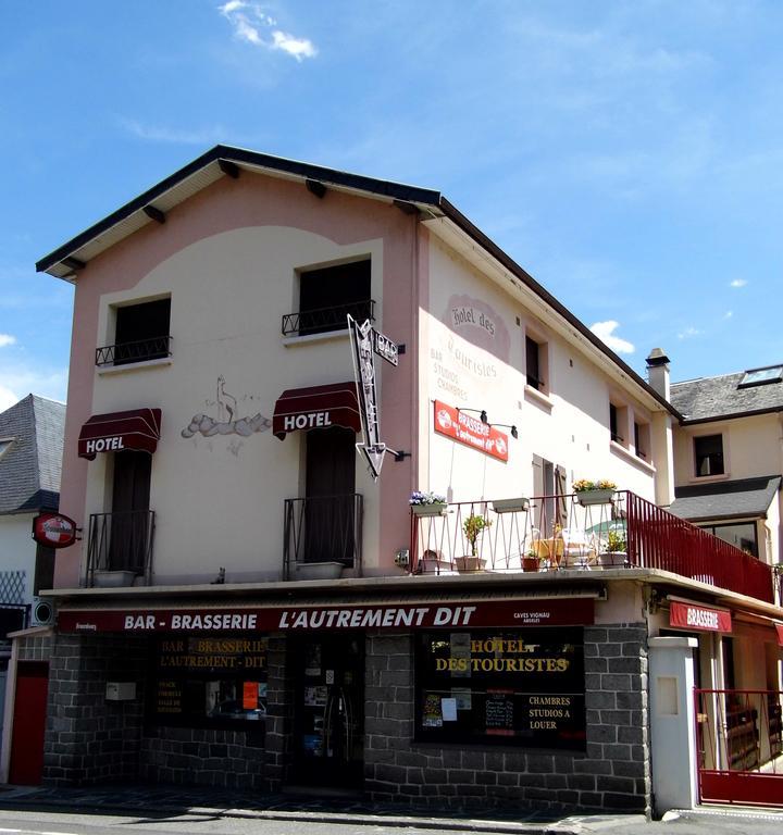 Hotel Des Touristes Pierrefitte-Nestalas Exterior photo