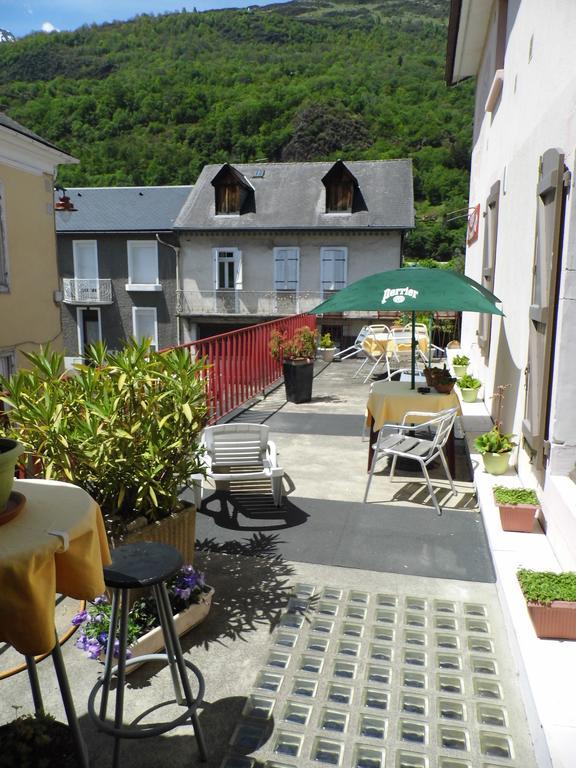 Hotel Des Touristes Pierrefitte-Nestalas Exterior photo